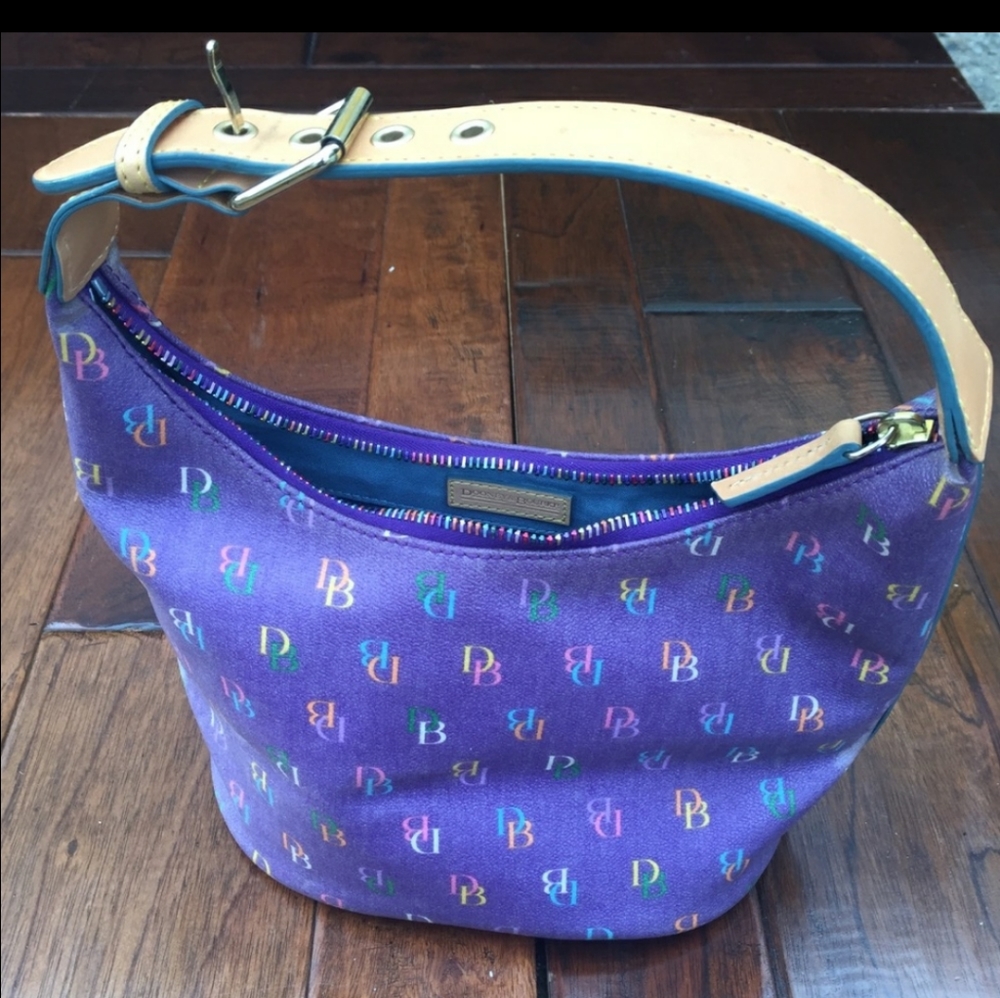 Dooney and Burke purse
